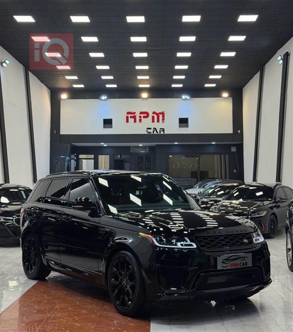 لاند روفر رانج روفر سبورت 2022 للبيع في العراق - اربيل